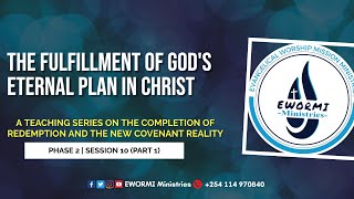 The Day of Atonement — God's Completion of Redemption (Part 1) | New Covenant Truth