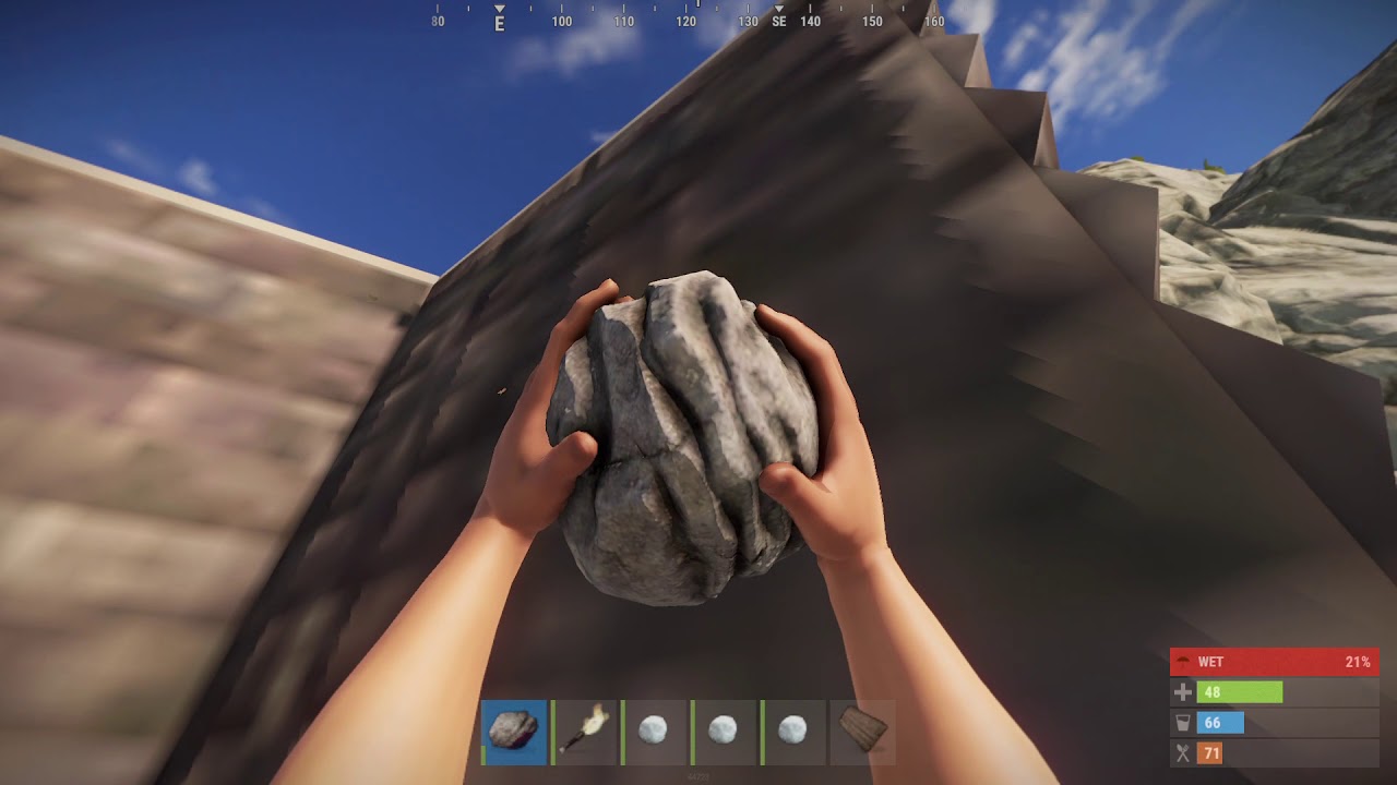 rust 4 - YouTube