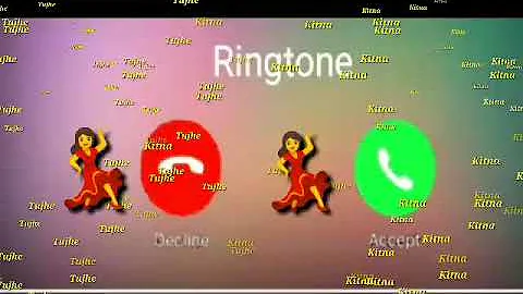 Tujhe Kitna Chahne Lage hum Ringtone | Kabir Singh song Ringtone | Tujhe Kitna Chahne Lage Ringtone