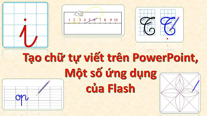 Hướng dẫn dạy power point cho học sinh tiểu học năm 2024