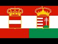 National Anthem of Austro-Hungarian Empire &quot;Gott erhalte, Gott beschütze&quot; (1867-1918)