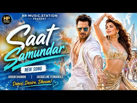 Saat Samundar (New Version) | Dance Song 2026 | Varun Style Romantic Party Song | HP Music Station