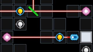 Laser Puzzle: Teste Sua Lógica com Este Jogo de Android! screenshot 2