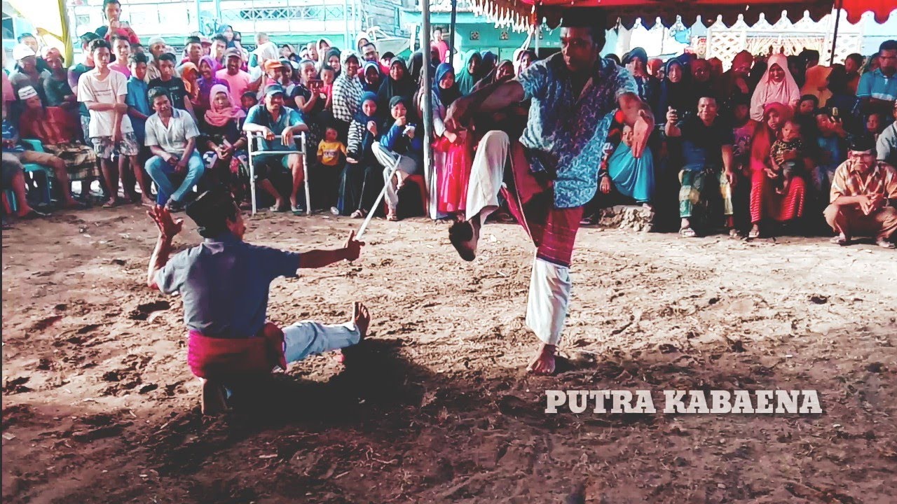 manca jampea vs manca kayuadi | duel manca | jampea ujung | kepulauan Selayar