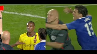 The day the world witnessed the worst referee performance ever Chelsea vs Barcelona 2009 screenshot 5