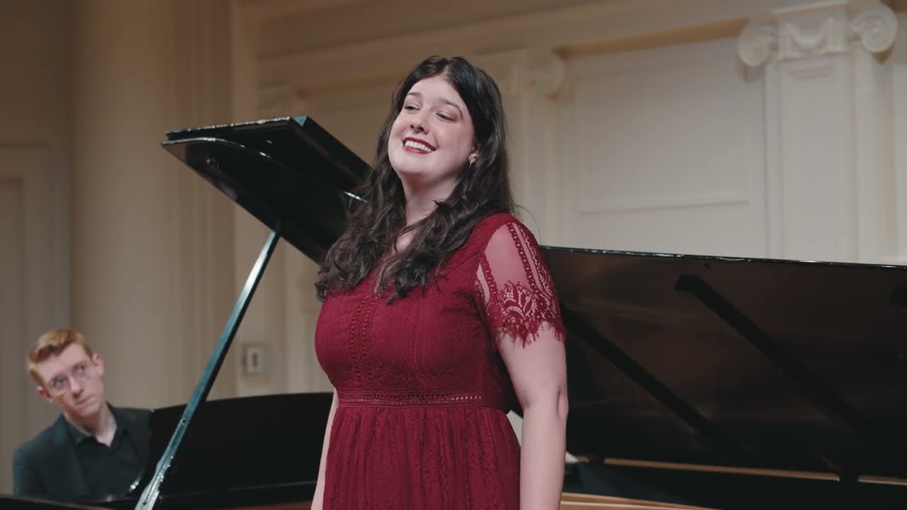 Das war sehr gut Mandryka, Arabella, Strauss, Emily Richter, Soprano