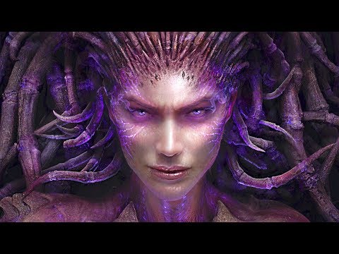 StarCraft II: Heart of the Swarm - Pelicula Completa en Español [1080p 60fps]