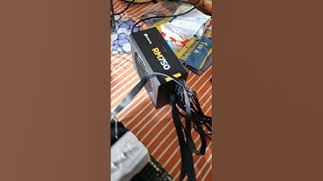 Testing Corsair RM750 for Giveaway!!