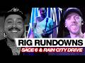 RIG RUNDOWNS VOL 1 (feat. Sace6 and Rain City Drive)