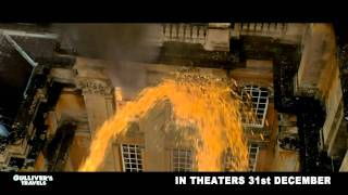 Gullivers Travels - Warning Sign Hq