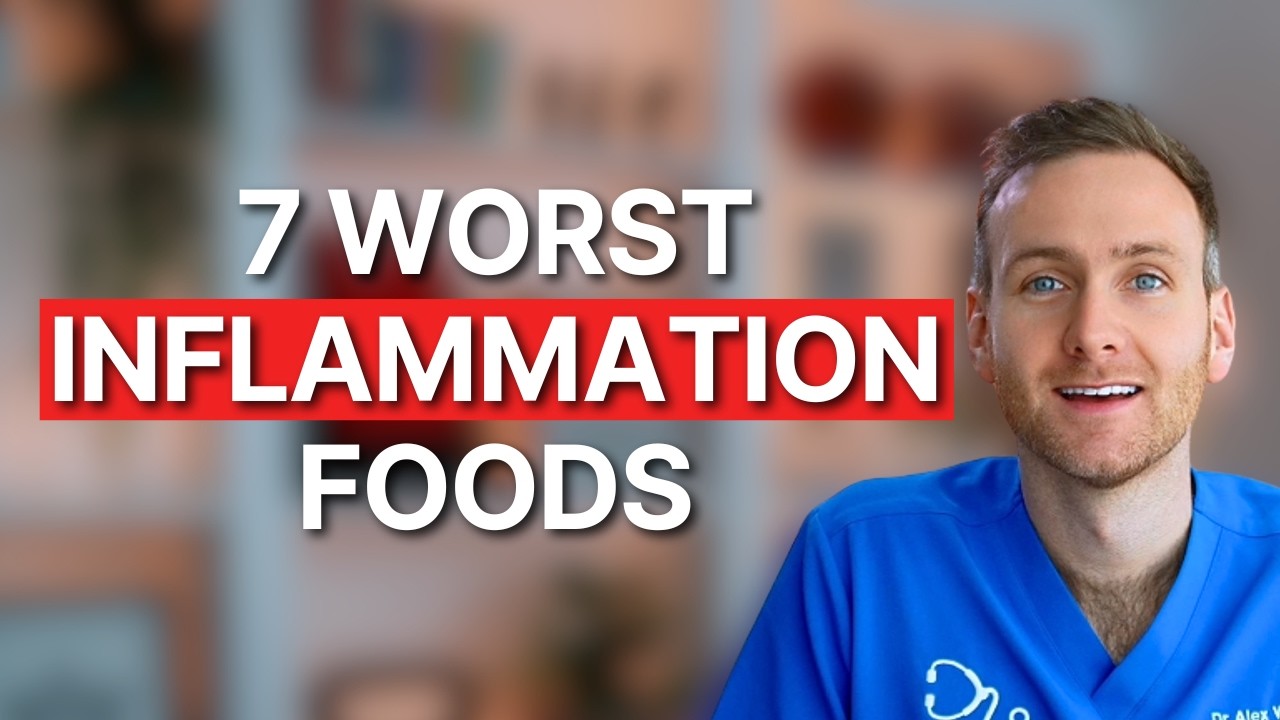 7 Foods Driving Dangerous Inflammation in Your Body (An… — Transcript