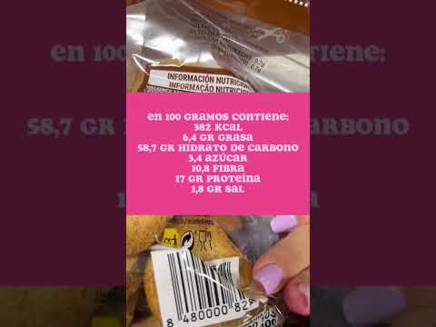 🎬 Video con opiniones sobre Biscotes Mercadona
