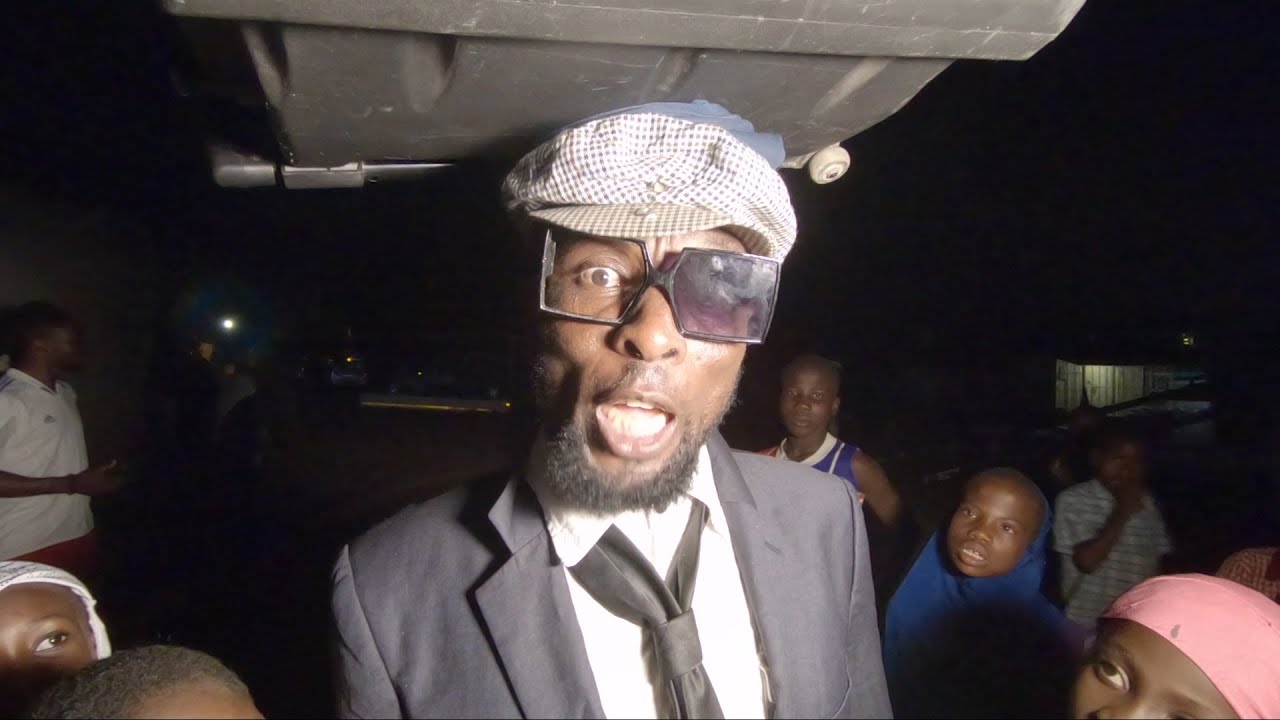 AKUNDA PERFOMANCE😂😂 (AKUNDA TV)