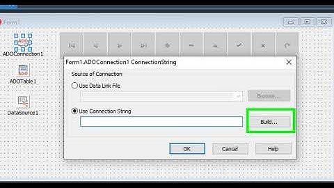 Delphi Rio com Access