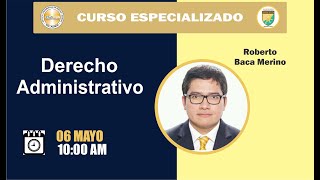 DERECHO ADMINISTRATIVO II