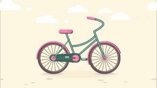 Bicycle Animation