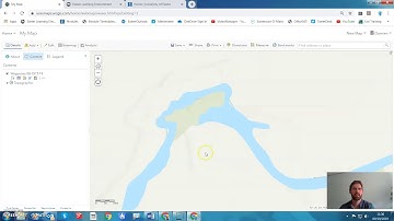 Quick method to view you GPS data in ArcGIS online