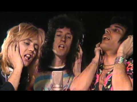 Queen - Don't Stop Me Now (Official Video)