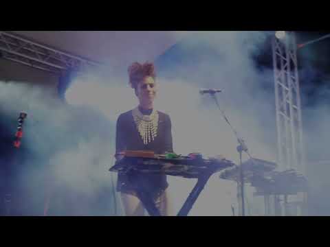 ESINAM live -  Sound of the forest Festival (Germany)