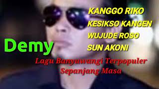 Demy(Lagu Banyuwangi terpopuler sepanjang masa)Mp3 music