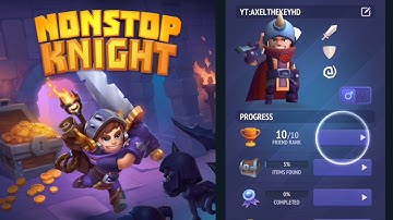 Nonstop Knight Part 1 Gameplay