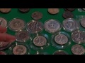 часть 1 чистка серебряных монет ссср рубль 50 копеек полтинник 1921 1922 1924 1925 1926 1927 1896