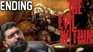 Ruvik Is A Twisted A**hole (ENDING) | The Evil Within Blind Playthrough | PS5