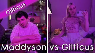 Maddyson vs Gilticus (часть 2)