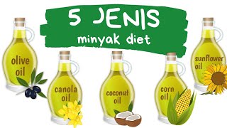 10 Rekomendasi Minyak Goreng Terbaik dan Berkualitas