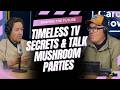 Adam Carolla &amp; Rob Morrow Talk Mushroom Parties, Paul Newman, Timeless TV Secrets 🔥💡🚀 EP.270
