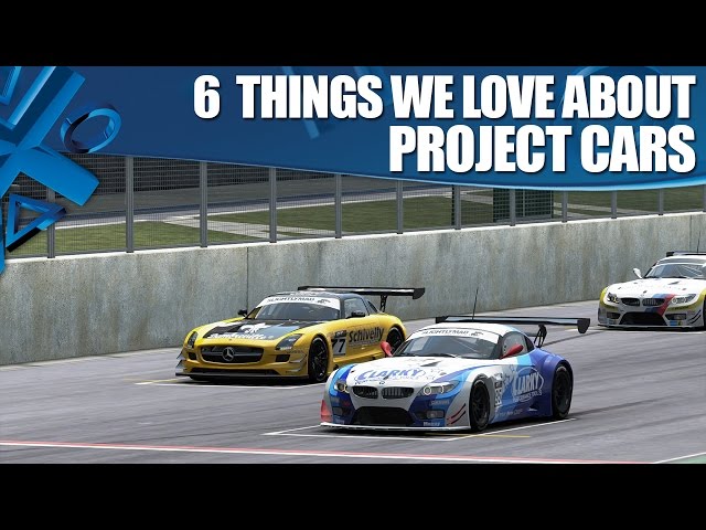 Project Cars 2: See All The Cars And Tracks - GameSpot
