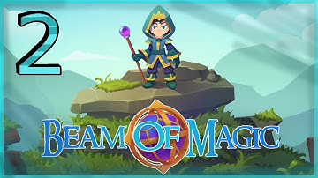 Beam Of Magic: Roguelike Heroic Adventure Gameplay - Android - Part2