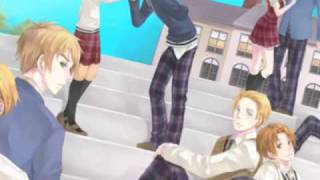 Axis Powers Hetalia {The Best Is Yet to Come}