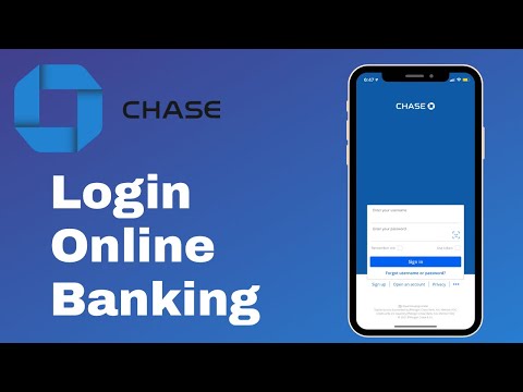 Chase Bank Online Banking Login Mobile App 2021