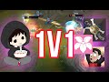 RTB 1V1s YOUTUBERS WITH YUUMI