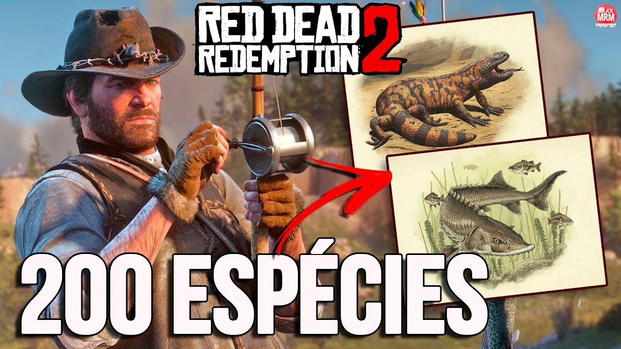 Red Dead Redemption 2  Mod adiciona animais selvagens como montaria no jogo