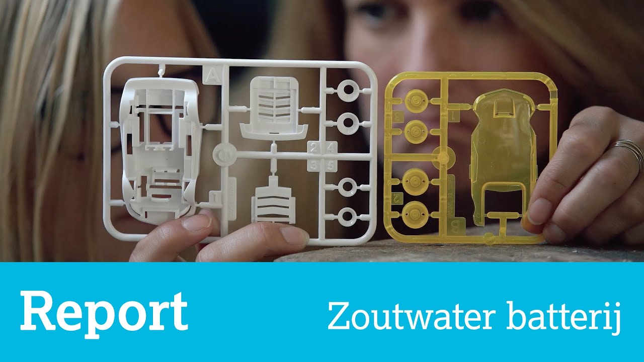 eer Herrie wond Bright Kids: Maak je eigen batterij met zoutwater - YouTube