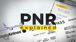 Passenger Name Record (PNR): Meaning, Purpose, and Future screenshot 5