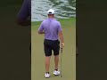 The break on this putt from Rahm! 😱 #livgolf #shorts