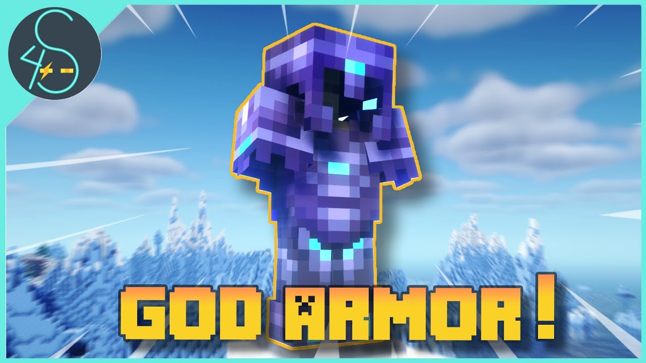 This The Best Armor In Minecraft 1.18!