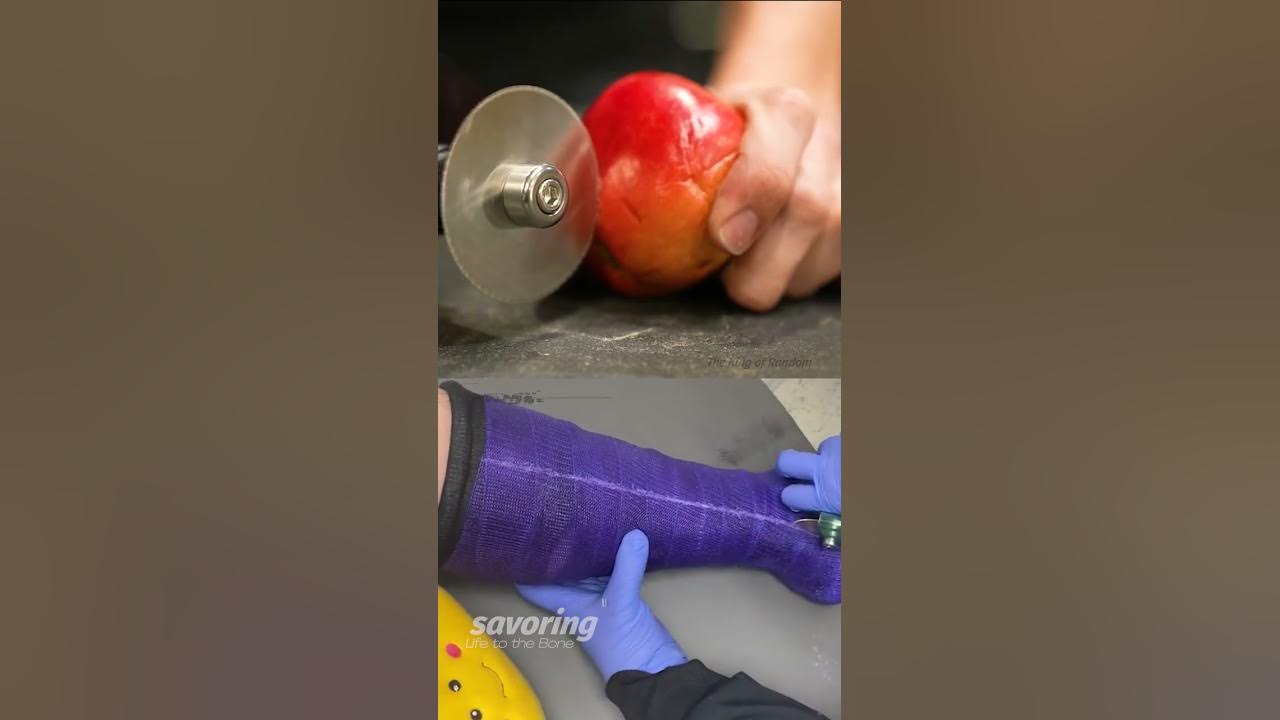 Cast Saw Challenge: What can it actually cut? #shorts