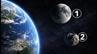 Astronomers Just Confirmed Earth Has a Hidden Second Moon
