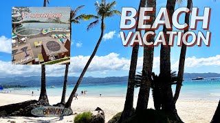 BEACH VACATION | FAIRWAYS AND BLUEWATER RESORT | BORACAY