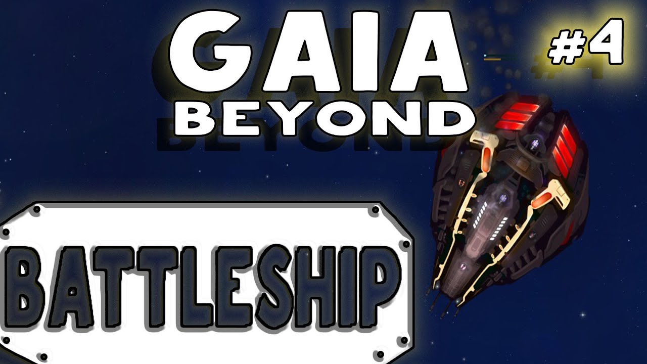 Gaia Beyond ➤ Не грози BattleshipУ сидя в своем шатле ➤ #4