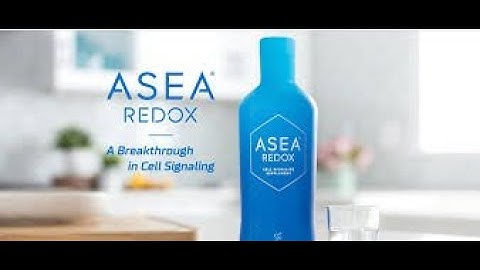 ASEA Redox Breakthrough (Short 11 mins)