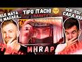 Tipo Itachi 😏 (Naruto) Prod. Sidney Scaccio | MHRAP | REACT