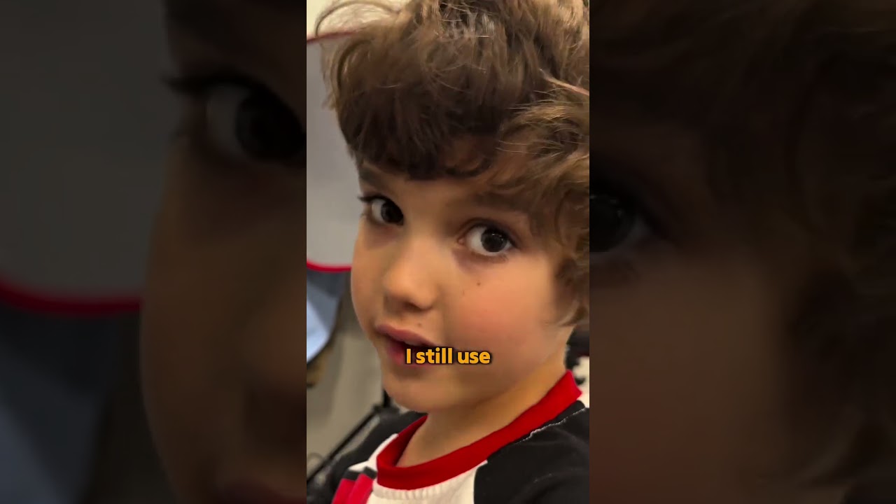 8-year-old makes his own beat from scratch 🎹🔥 #shorts #shortsvideo