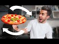 Megtanultam a PIZZA SPINNING technikát!