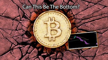 Has Bitcoin Bottom? Let