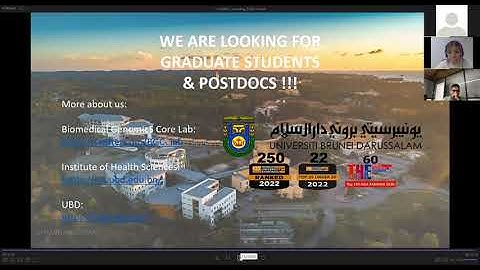 InSyB2021 - Day 2 Parallel Rooms Big Data Analysis and Biotools/General Bioinformatics Session 1-2